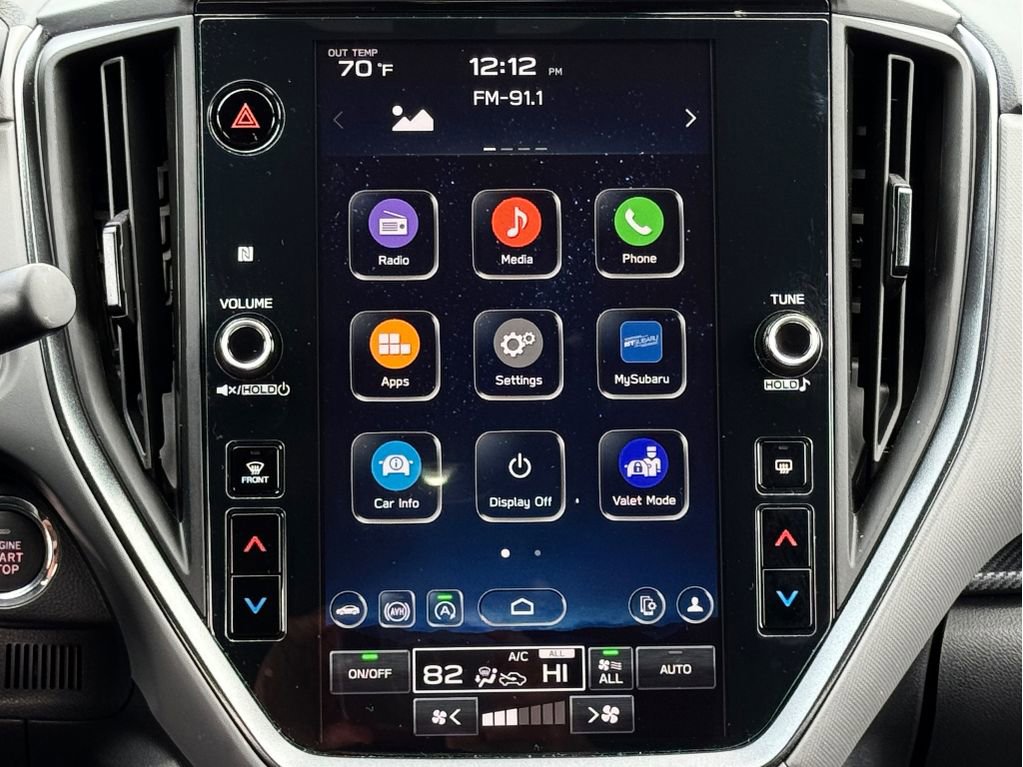 Used 2024 Subaru Crosstrek 2.5i Wilderness w/ Crosstrek Mirror Package image 11