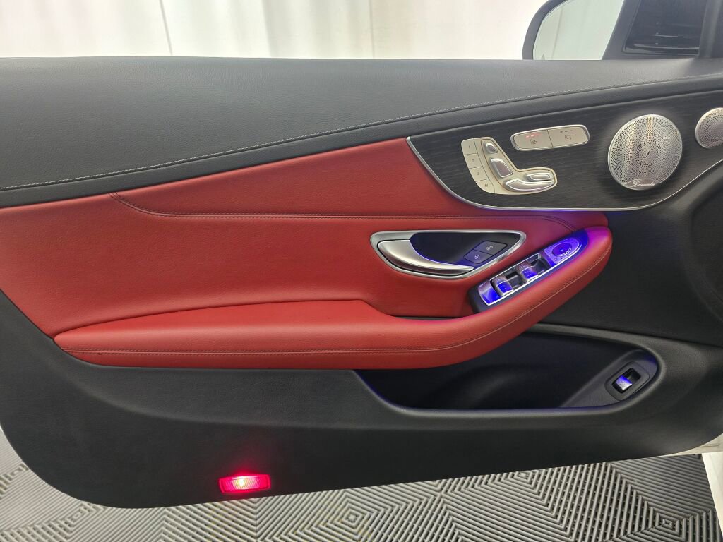 Used 2023 Mercedes-Benz C 300 4MATIC Cabriolet image 33