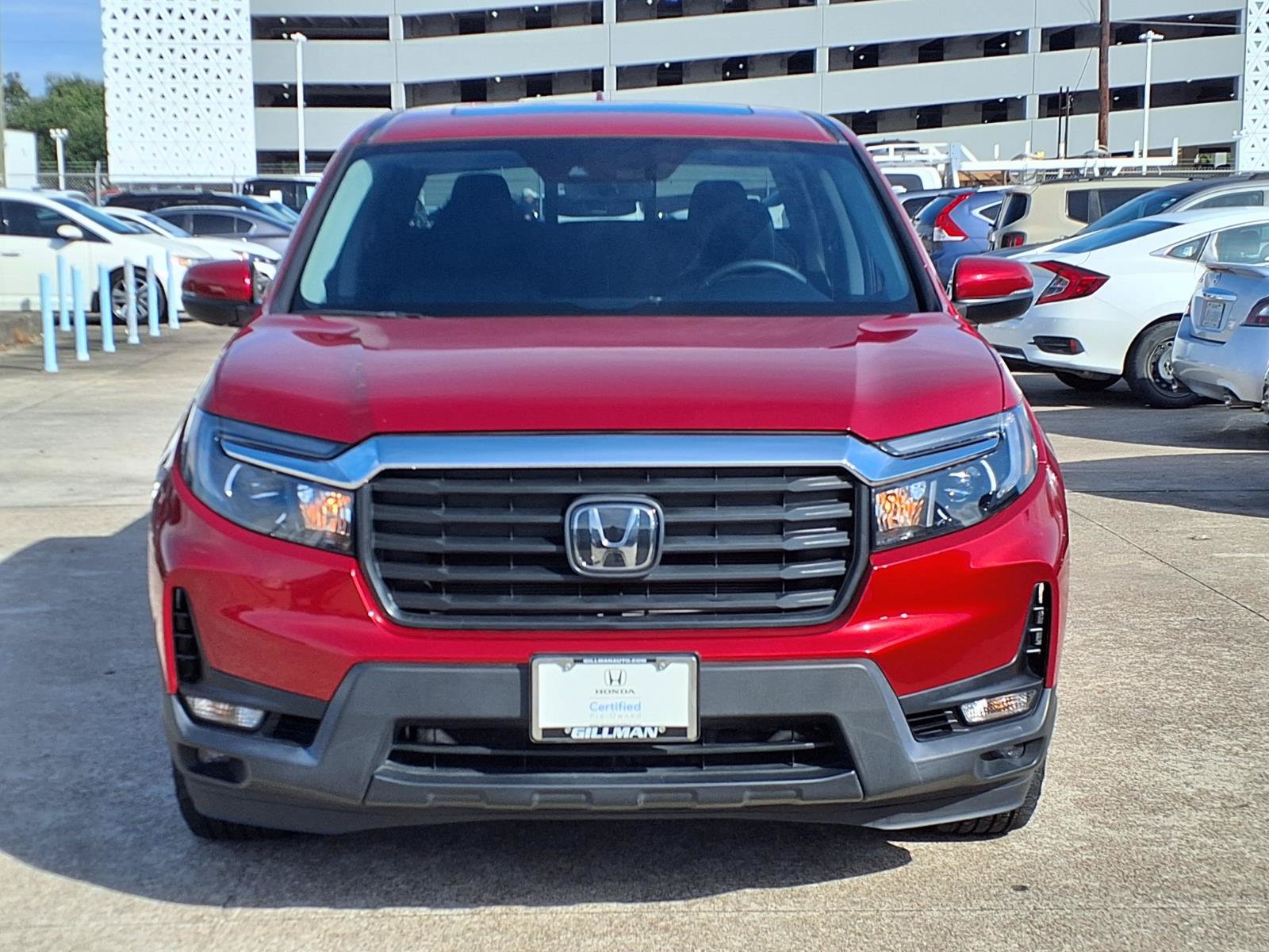Used 2023 Honda Ridgeline RTL image 4