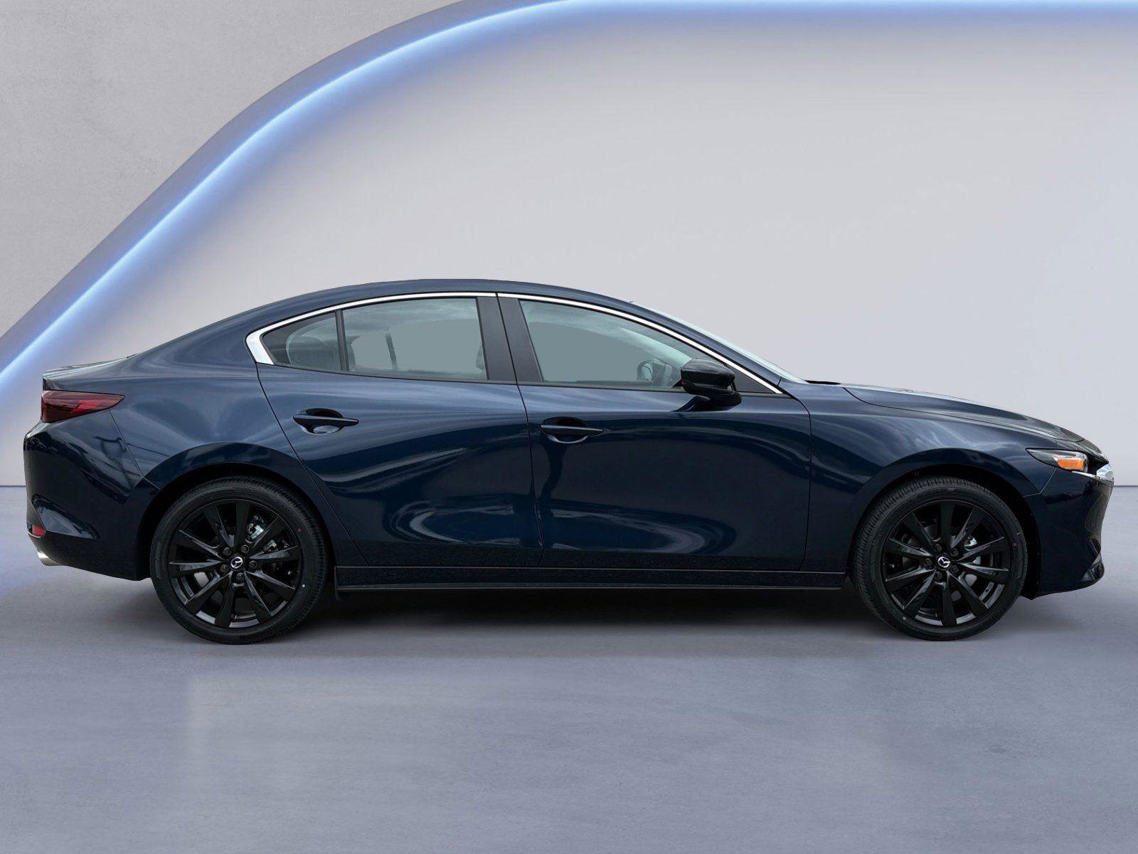 New 2026 MAZDA MAZDA3 s Sport image 2