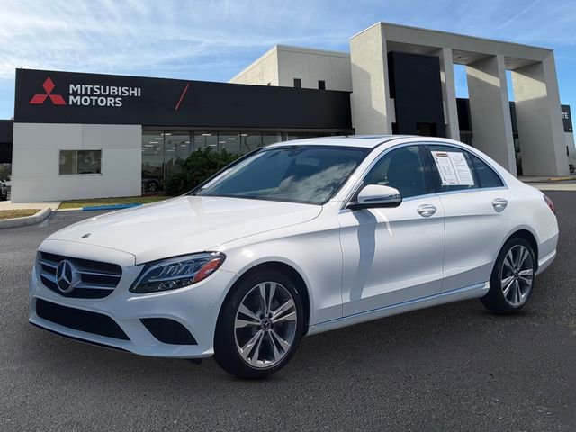 Used 2019 Mercedes-Benz C 300 Sedan image 1