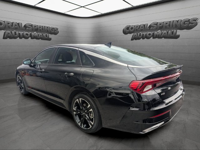 Certified 2024 Kia K5 GT-Line FWD image 5