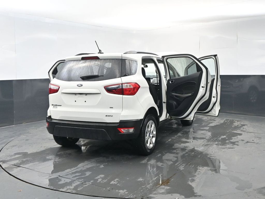 Used 2019 Ford EcoSport SE image 30