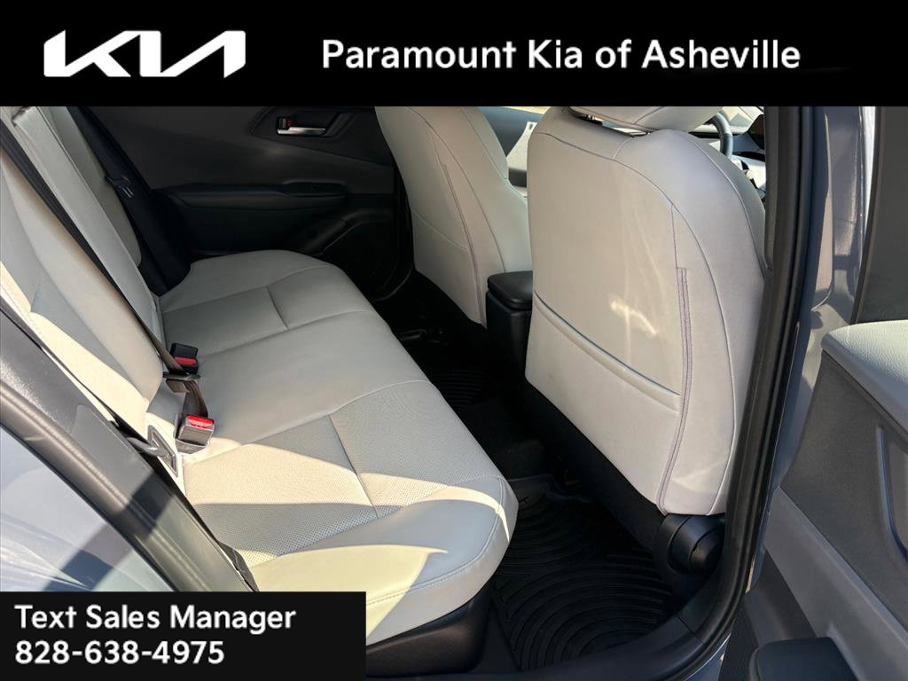 Used 2026 Toyota Prius XLE FWD image 22