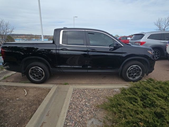 Used 2024 Honda Ridgeline RTL+ image 19
