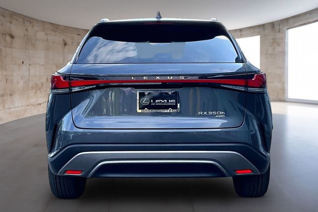 New 2026 Lexus RX 350 AWD/4WD image 4