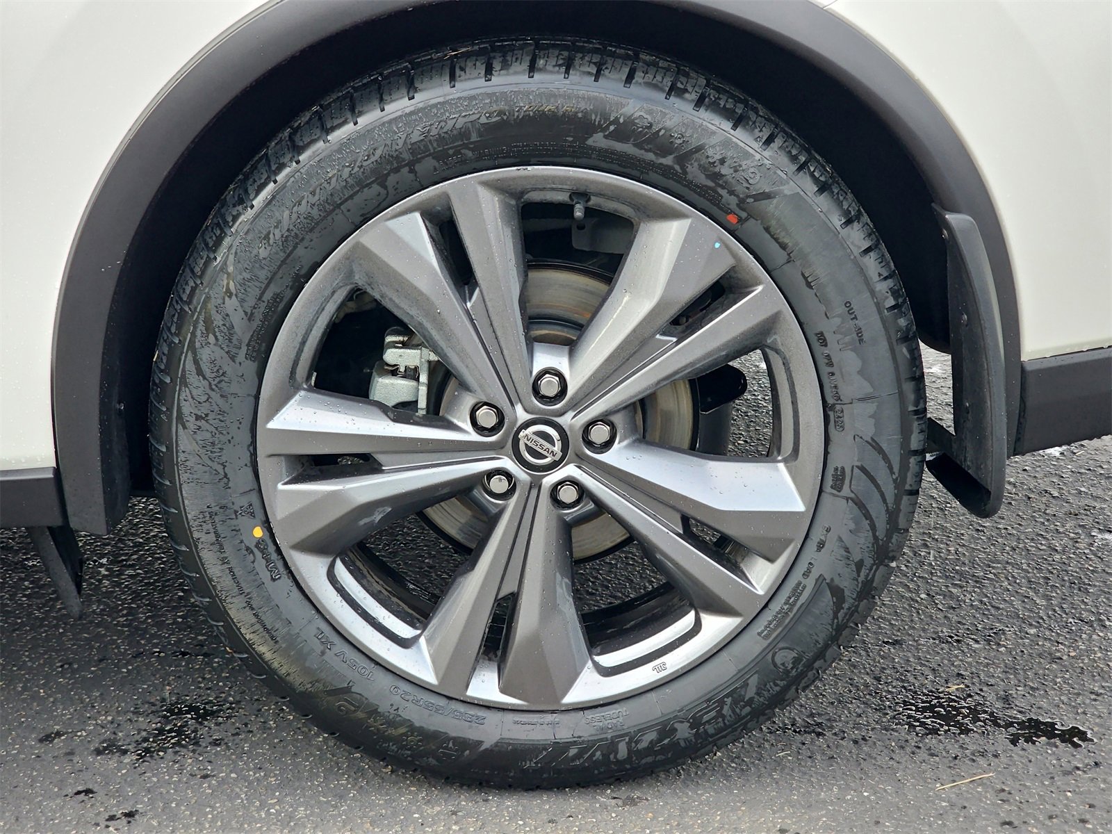 Used 2021 Nissan Murano Platinum w/ Cargo Package image 10