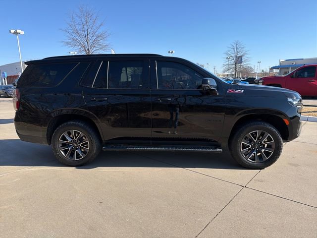Used 2021 Chevrolet Tahoe Z71 w/ Luxury Package image 6