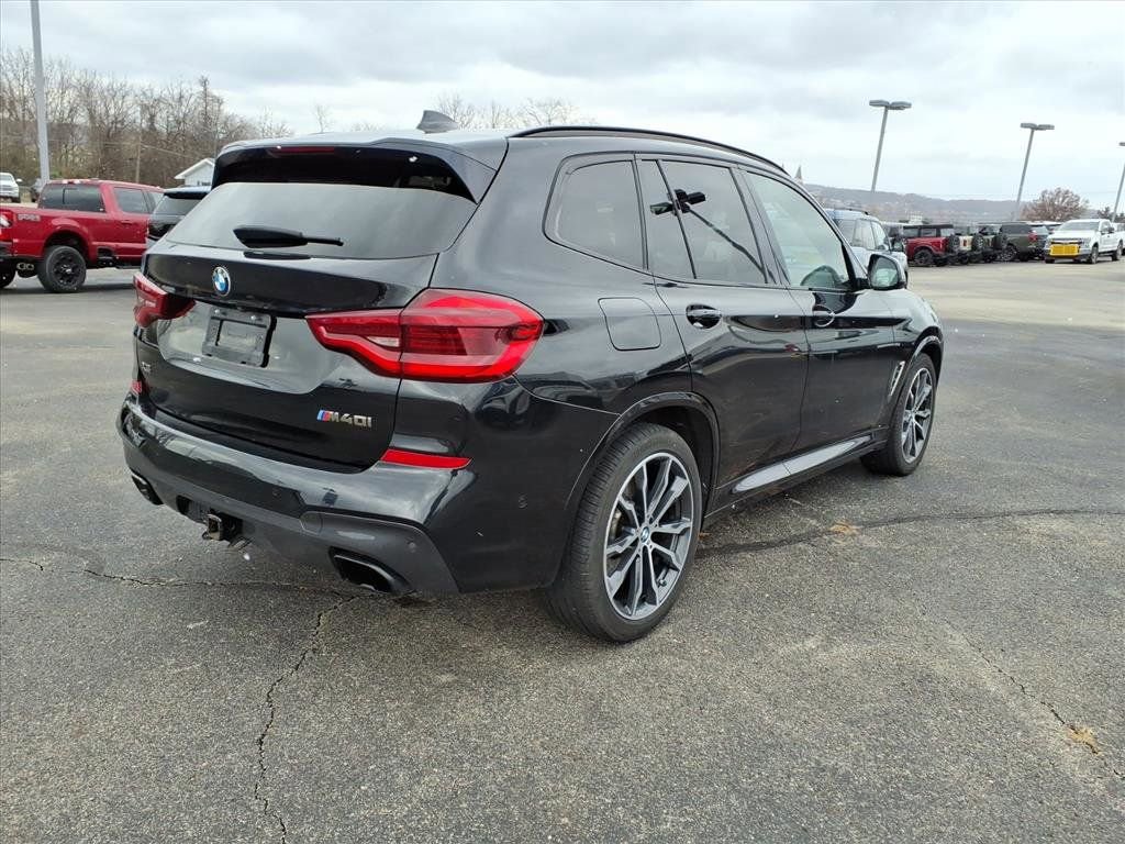 Used 2020 BMW X3 M40i w/ Executive Package image 4