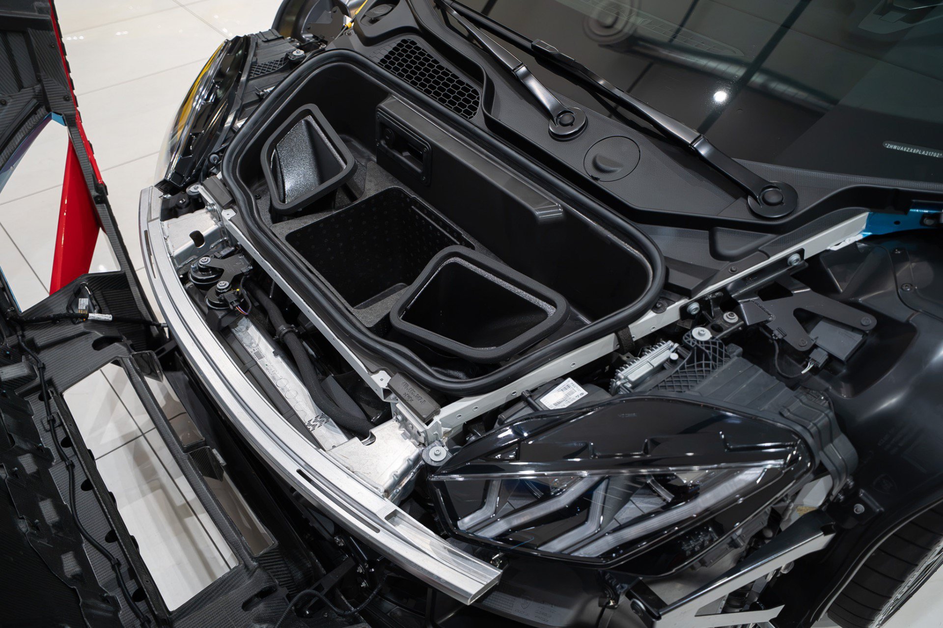 Used 2023 Lamborghini Huracan STO RWD image 55