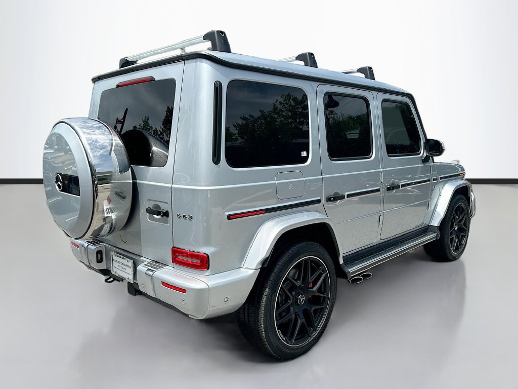 Certified 2022 Mercedes-Benz G 63 AMG 4MATIC image 5