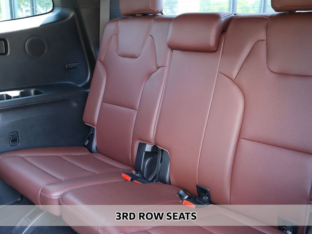 Used 2024 Kia Telluride SX image 8