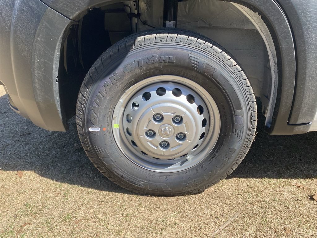 New 2026 RAM ProMaster 2500 FWD image 9