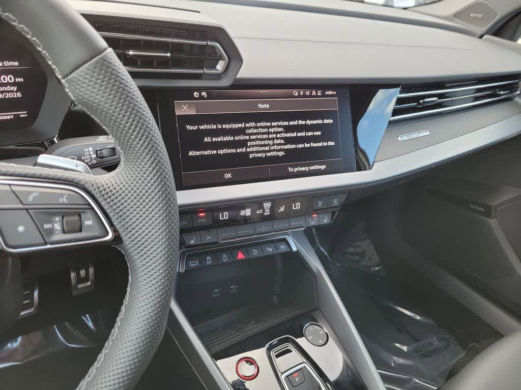 New 2026 Audi S3 Premium AWD/4WD image 24