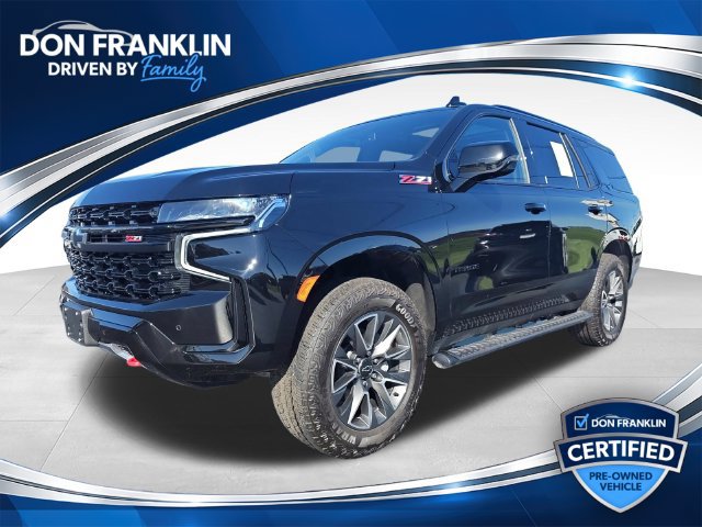 Used 2024 Chevrolet Tahoe Z71 w/ Luxury Package AWD/4WD 360° Tour