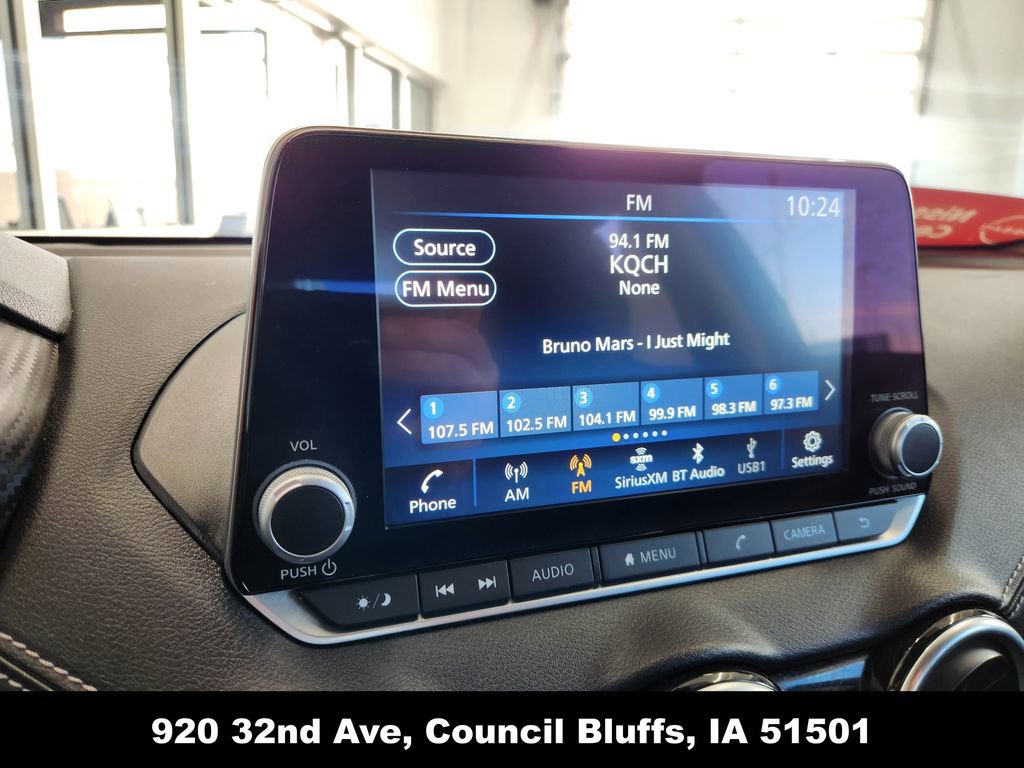 Used 2023 Nissan Sentra SV w/ All-Weather Package image 26