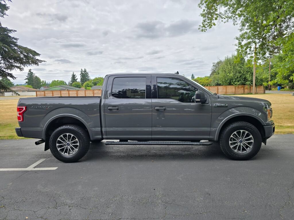 Used 2020 Ford F150 XLT w/ Equipment Group 302A Luxury image 8