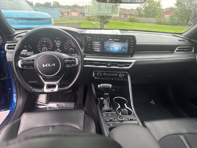 Certified 2022 Kia K5 GT-Line w/ GT-Line Awd Premium Package image 20