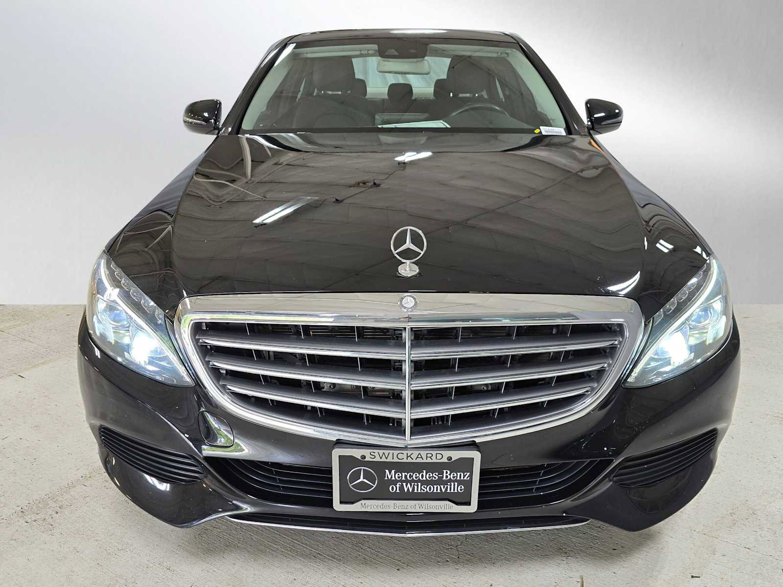 Used 2016 Mercedes-Benz C 350e Sedan image 8