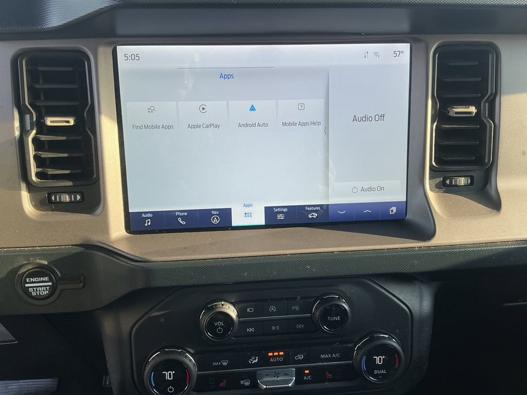 Used 2023 Ford Bronco Outer Banks image 16