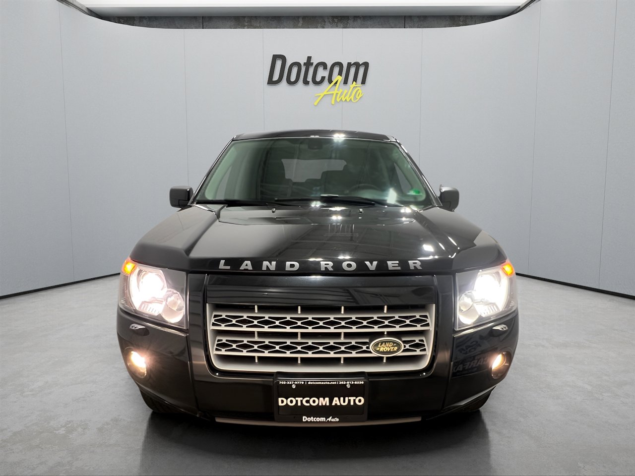 Used 2008 Land Rover LR2 HSE image 15