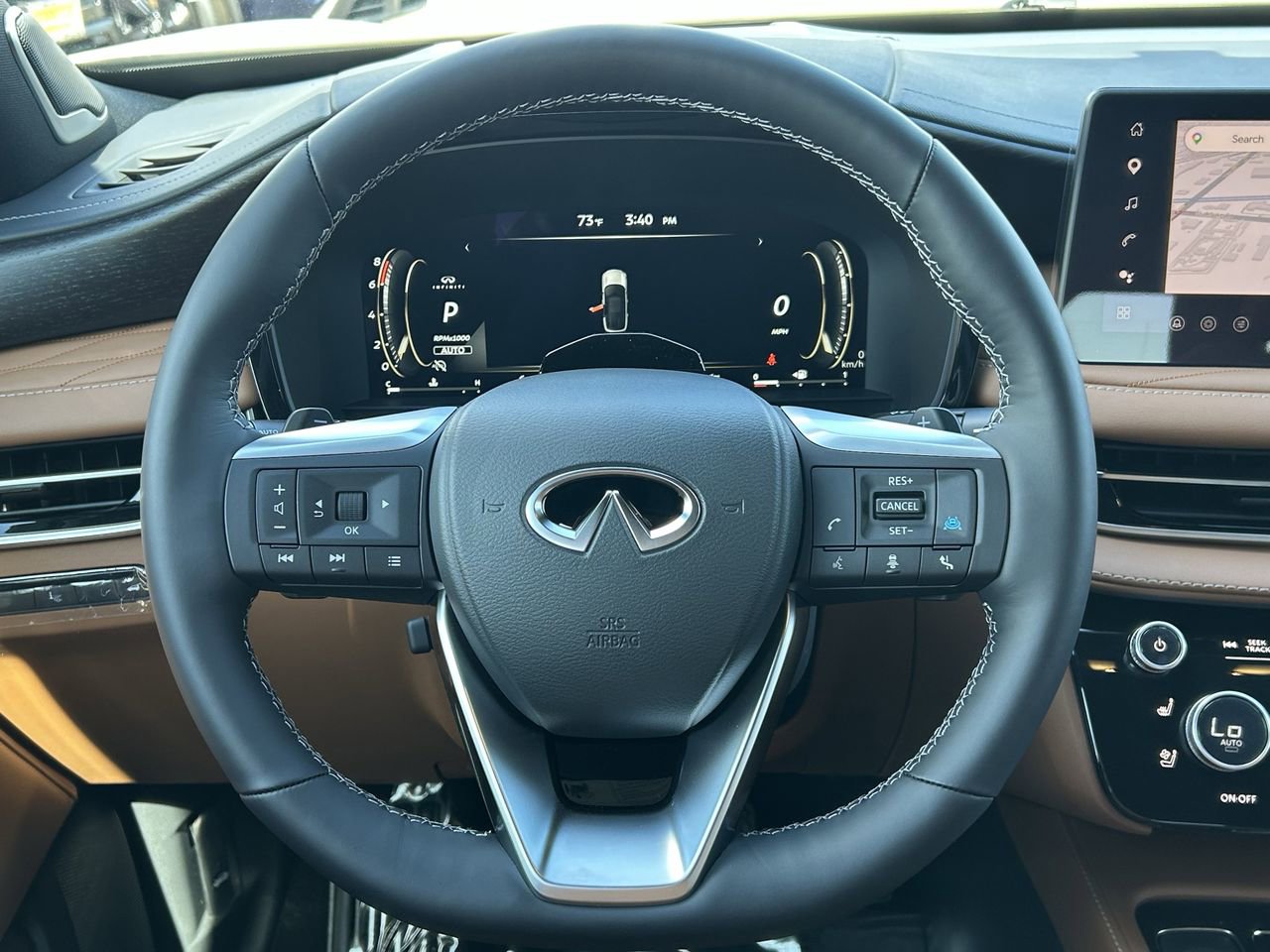 New 2026 INFINITI QX60 Autograph AWD/4WD image 26