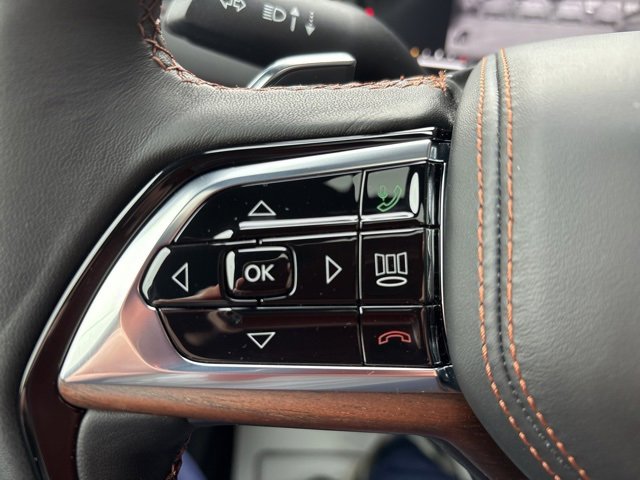 New 2025 Jeep Grand Cherokee Summit w/ Adv Protech Group IV image 24