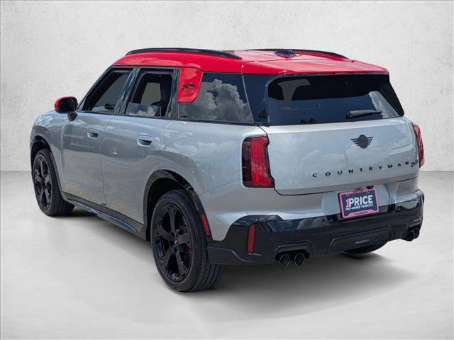 Used 2025 MINI Cooper Countryman John Cooper Works w/ Comfort Package Max AWD/4WD image 8