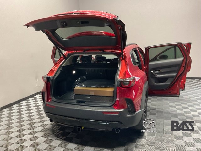 New 2026 MAZDA CX-50 AWD 2.5 Hybrid w/ Weather Package image 28