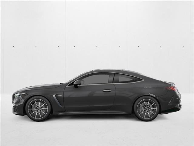New 2026 Mercedes-Benz CLE 53 AMG 4MATIC Coupe