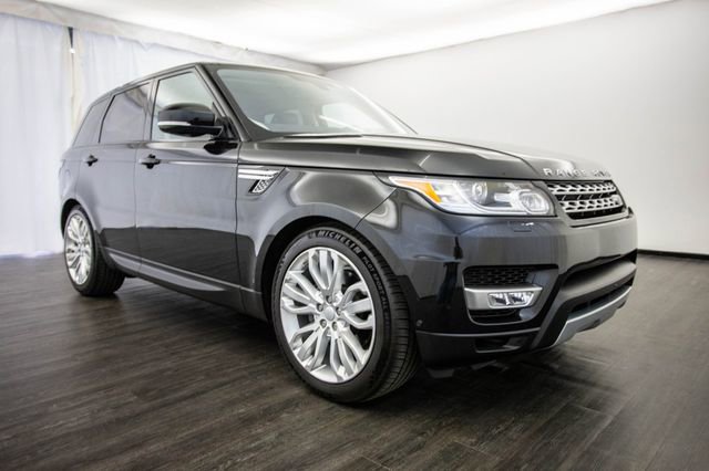 Used 2016 Land Rover Range Rover Sport HSE AWD/4WD image 28
