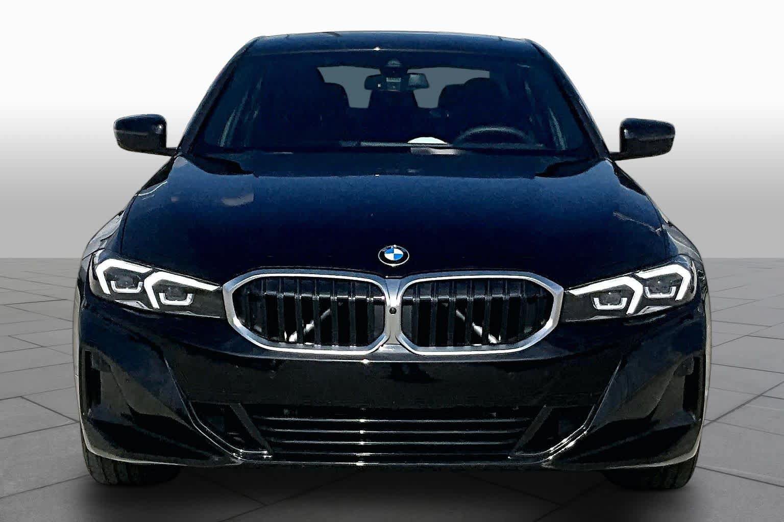 Used 2026 BMW 330i Sedan RWD image 3