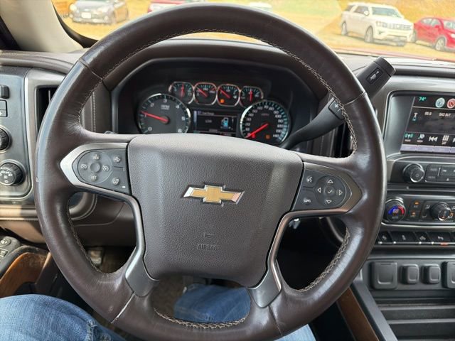 Used 2017 Chevrolet Silverado 1500 LTZ w/ Sport Package image 15