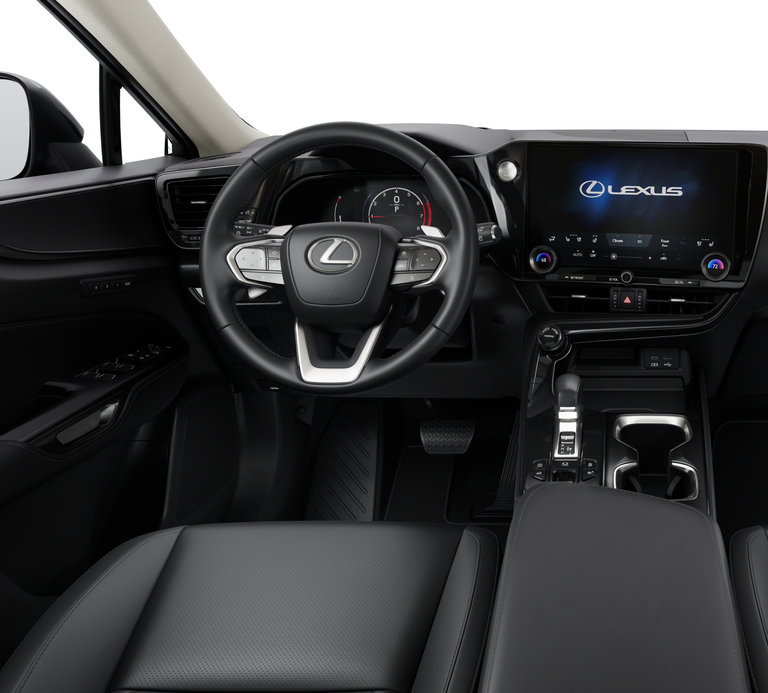 New 2026 Lexus NX 350 AWD w/ Accessory Package (2T) image 6