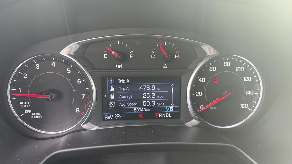 Used 2020 Chevrolet Blazer LT FWD image 14