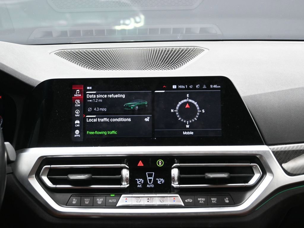 Used 2022 BMW M3 w/ Executive Package image 19