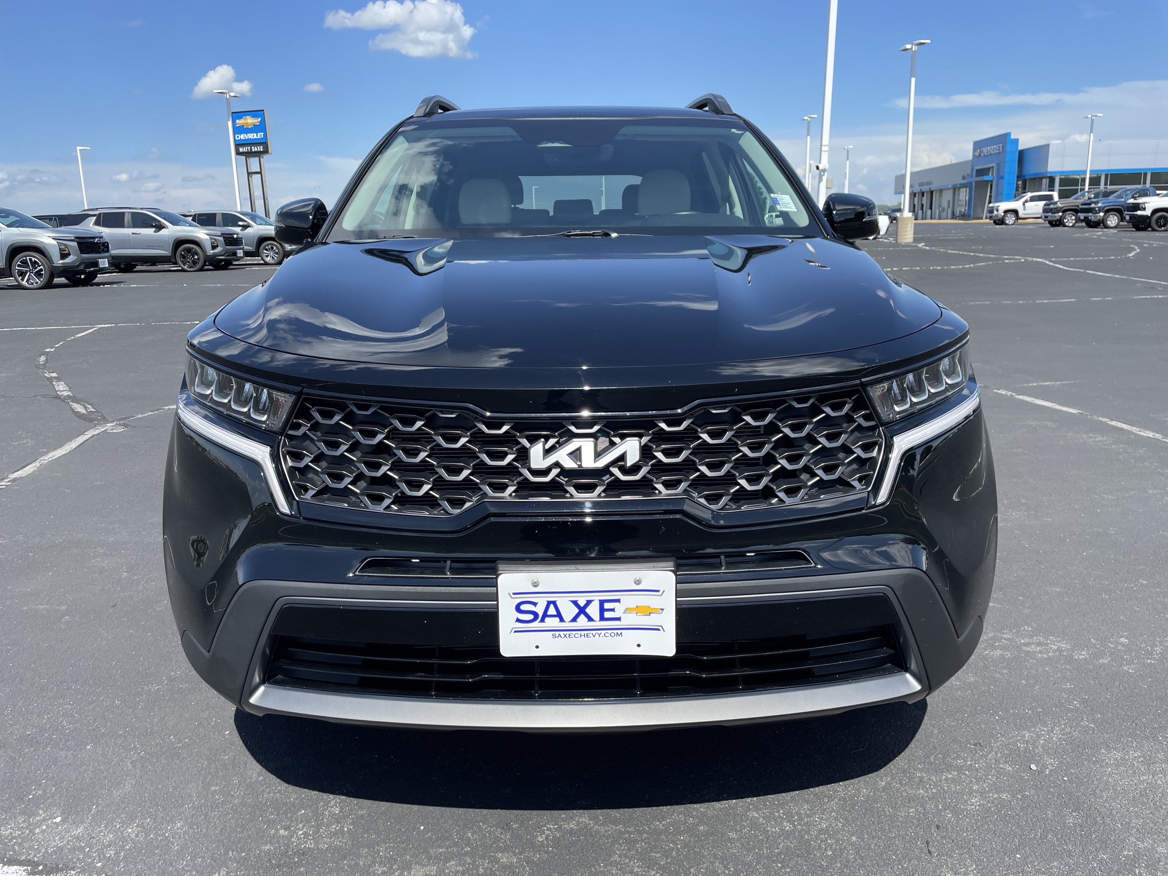 Used 2023 Kia Sorento S w/ Panoramic Sunroof Package AWD/4WD image 7
