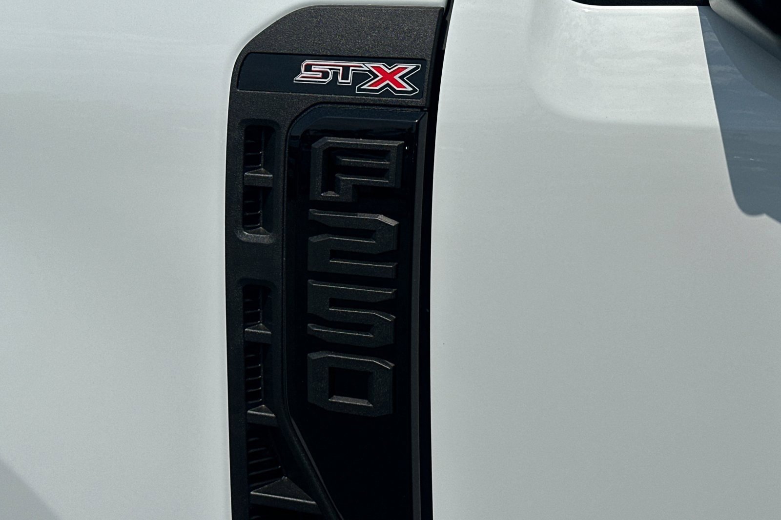 New 2025 Ford F250 XL w/ STX Appearance Package image 24