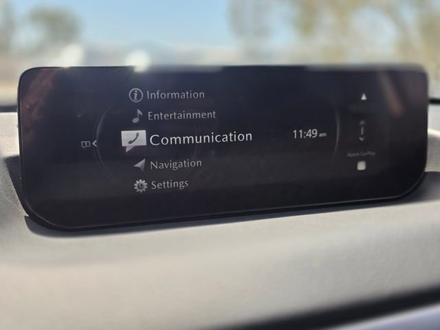 Used 2025 MAZDA CX-50 AWD 2.5 S w/ Cargo Package image 28