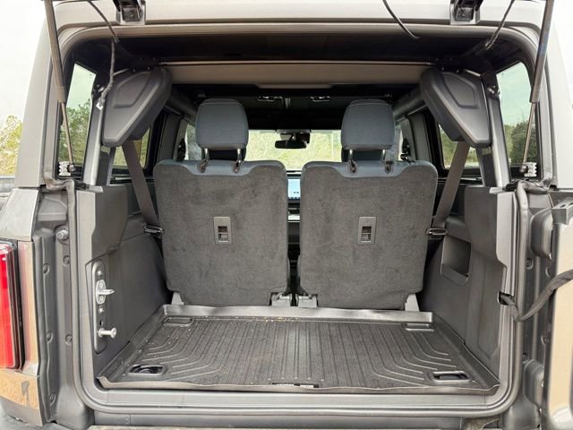 Used 2022 Ford Bronco Outer Banks image 28