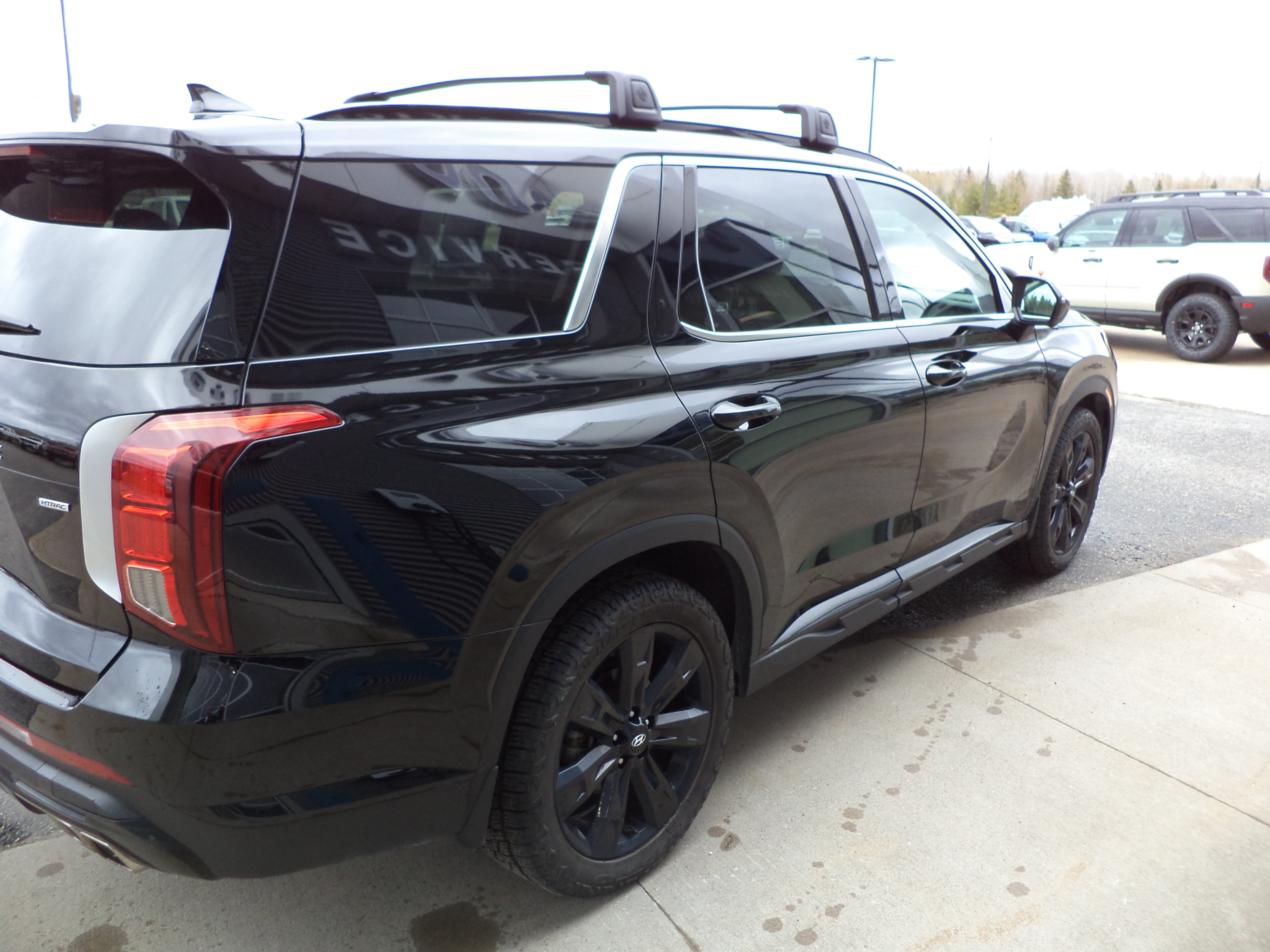 Used 2025 Hyundai Palisade XRT AWD/4WD image 7