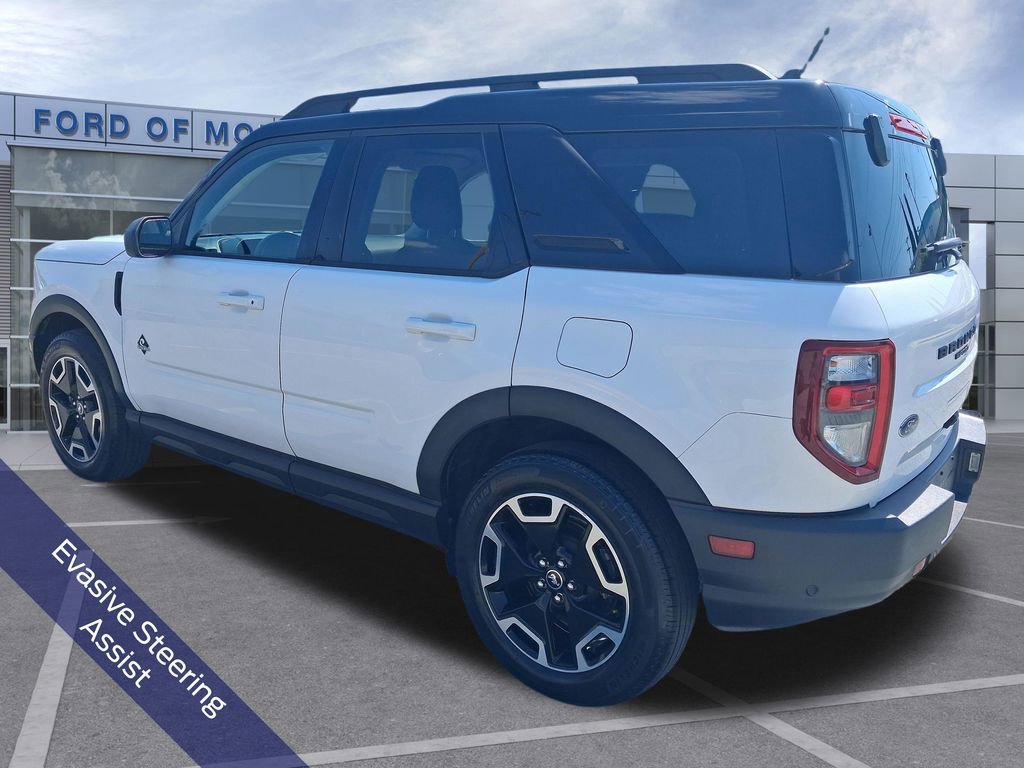 Used 2021 Ford Bronco Sport Outer Banks image 6