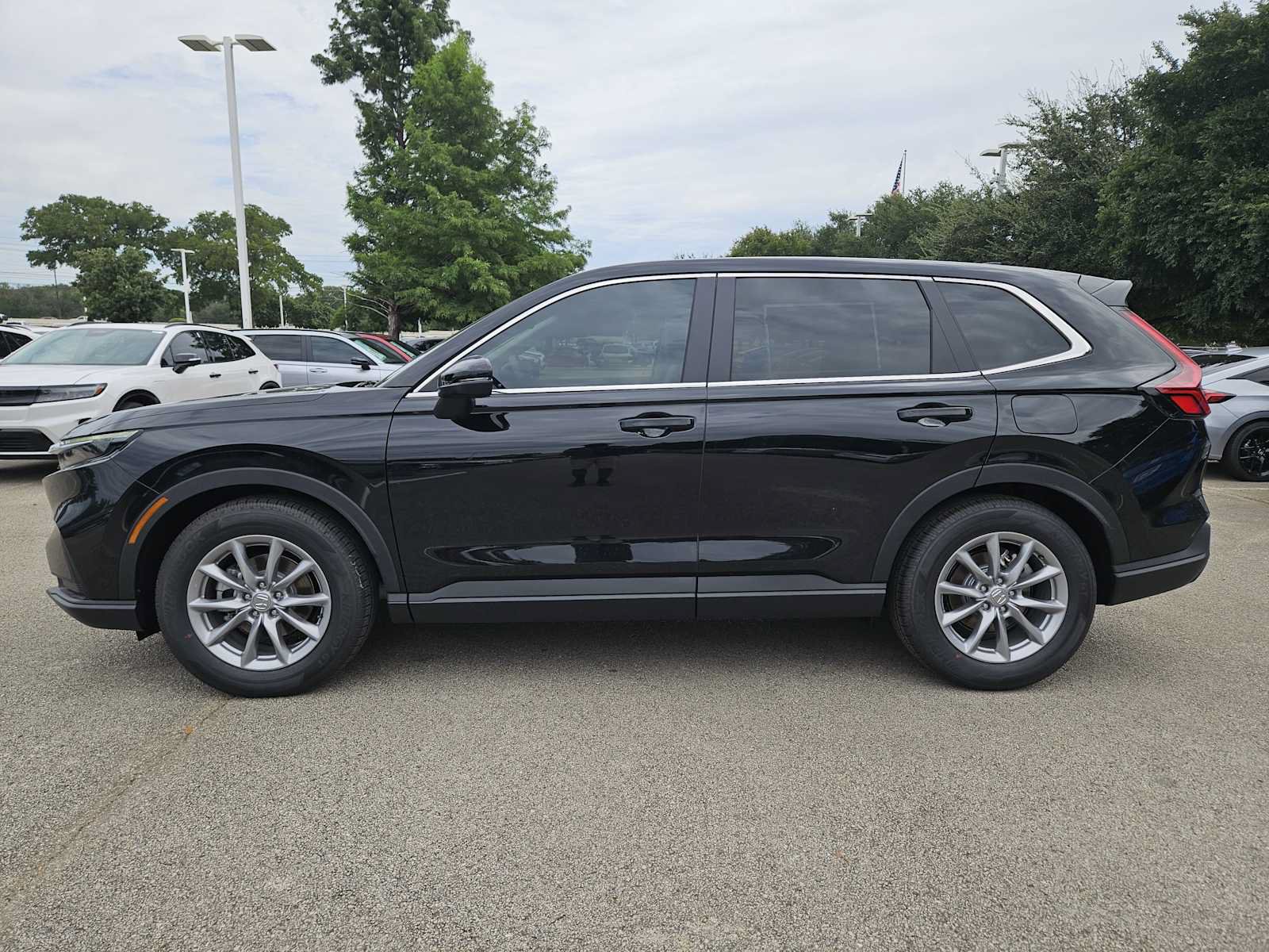 New 2026 Honda CR-V EX image 4