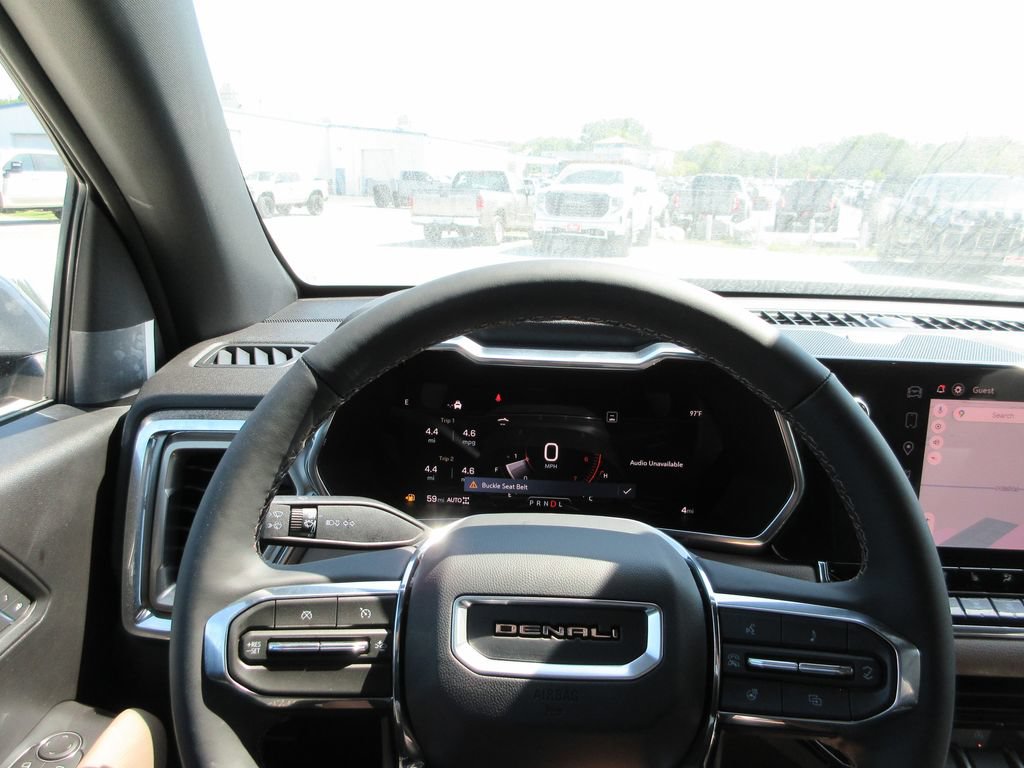 New 2026 GMC Canyon Denali AWD/4WD image 21