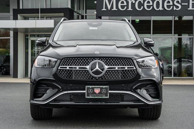 New 2026 Mercedes-Benz GLE 450 4MATIC image 2