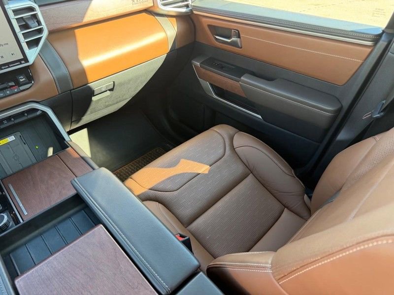 Used 2022 Toyota Tundra 1794 Edition w/ TRD Off-Road Package image 18