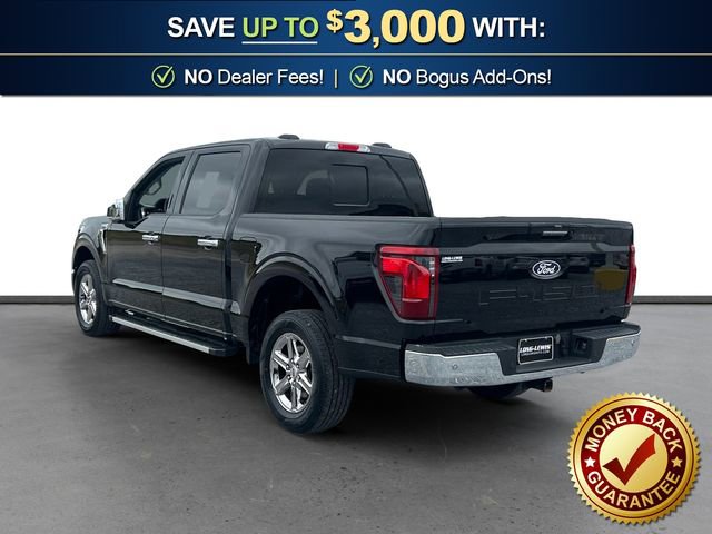 Used 2024 Ford F150 XLT w/ Equipment Group 302A MID RWD image 4