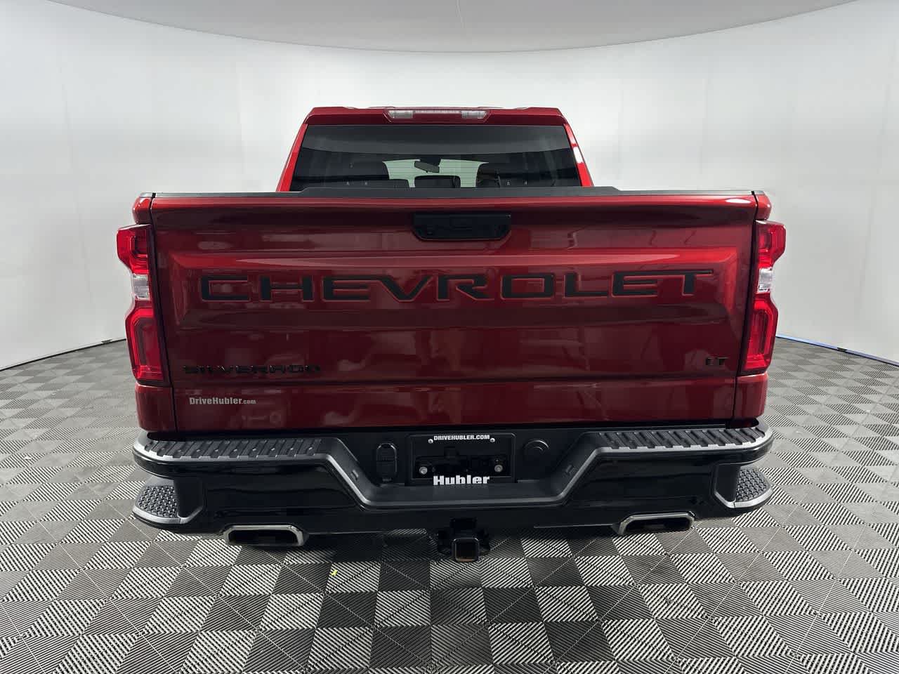 Used 2024 Chevrolet Silverado 1500 LT Trail Boss w/ Protection Package AWD/4WD image 7