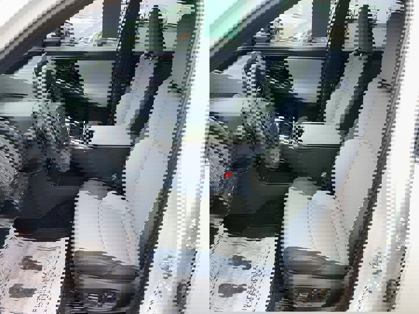 Used 2023 Subaru Solterra AWD image 12