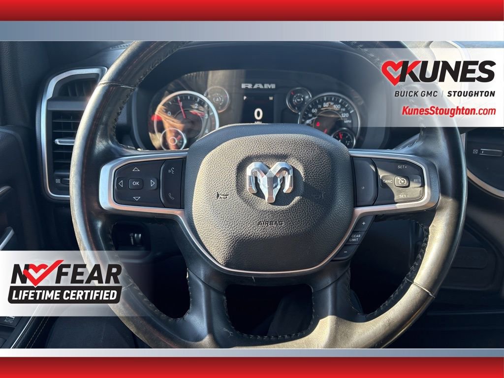 Used 2024 RAM 3500 Big Horn AWD/4WD image 24